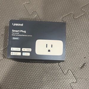 Linkind Smart Plug 2-Pack